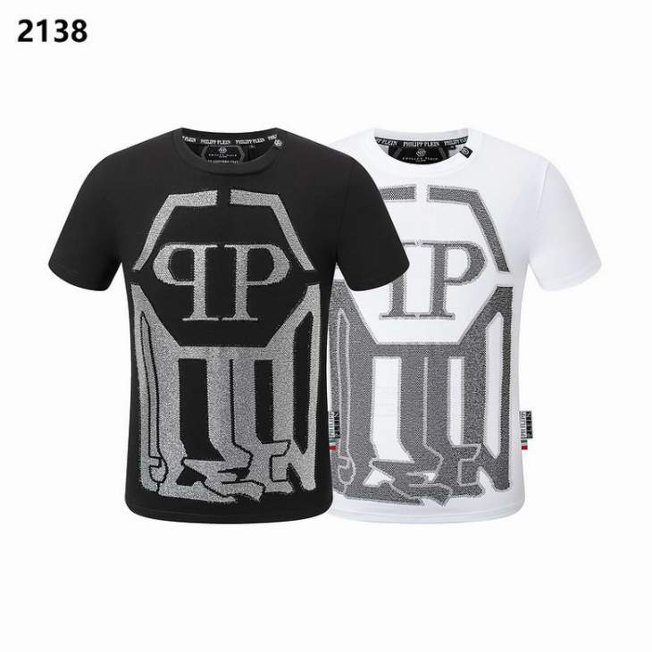 Picture of Philipp Plein T Shirts Short _SKUPPM-3XL8l21383819